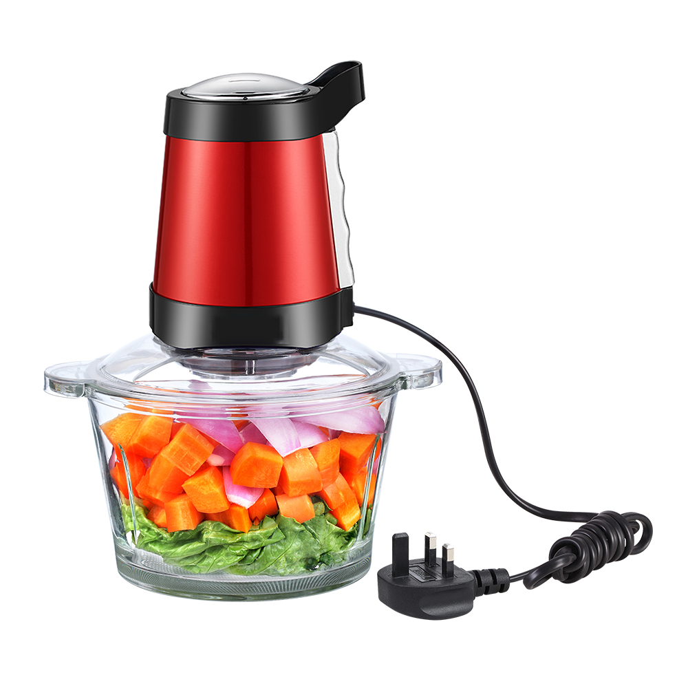 Simplifique la preparación de alimentos para bebés con un picador de alimentos eléctrico: imprescindible para familias con bebés