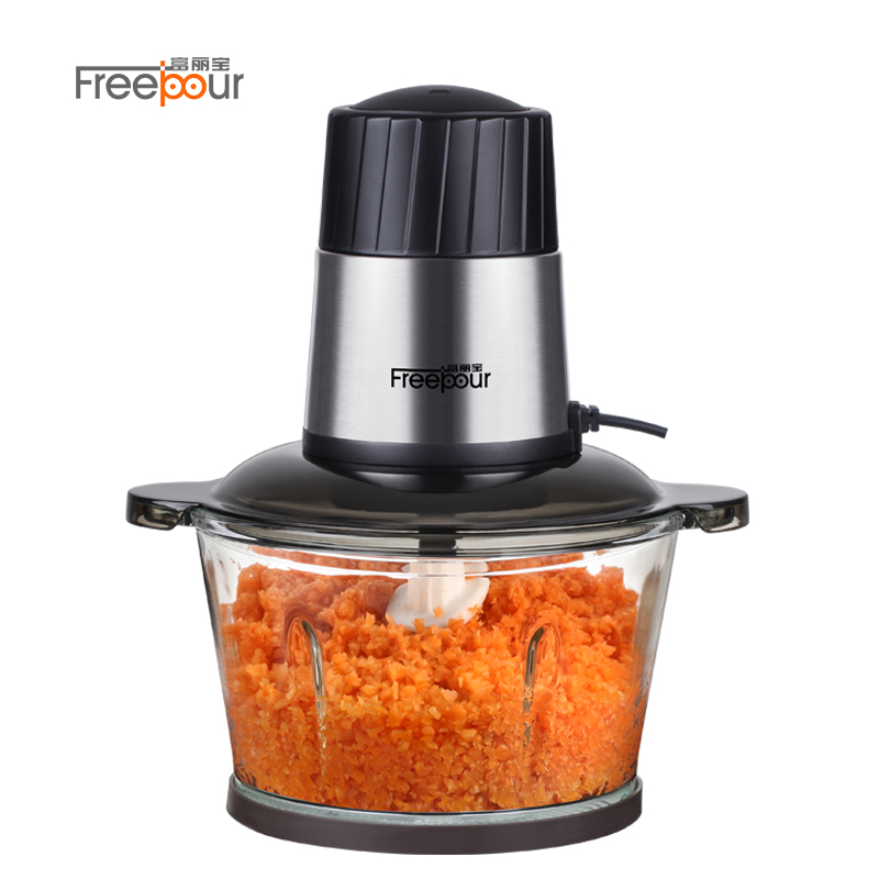 Cortar en cubitos con precisión: descubra los beneficios de una picadora de alimentos eléctrica