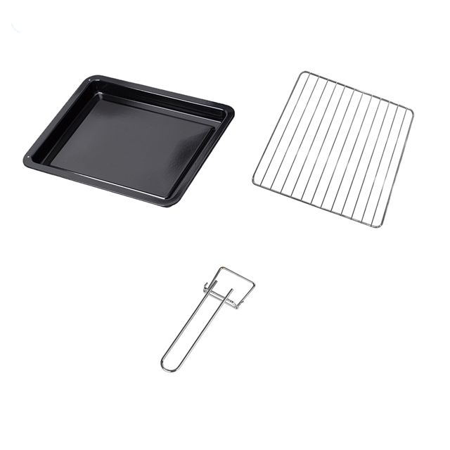 Horno tostador profesional para hornear pizza 35L