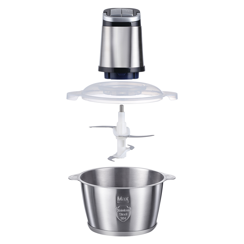 ¿Cómo simplifica un picador de alimentos eléctrico el picado en la cocina de su hogar?