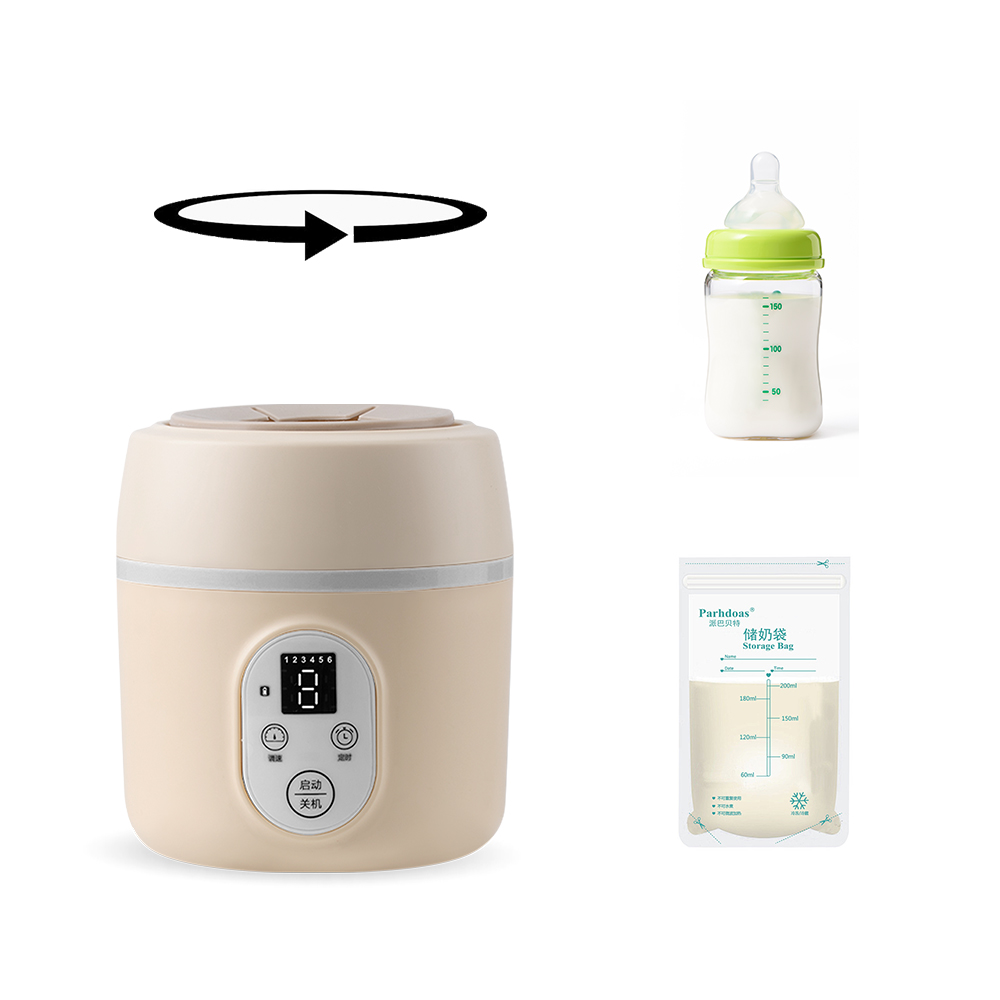 Esterilizantes de biberones silenciosos y de secado rápido para uso nocturno (¡sin zumbidos!)