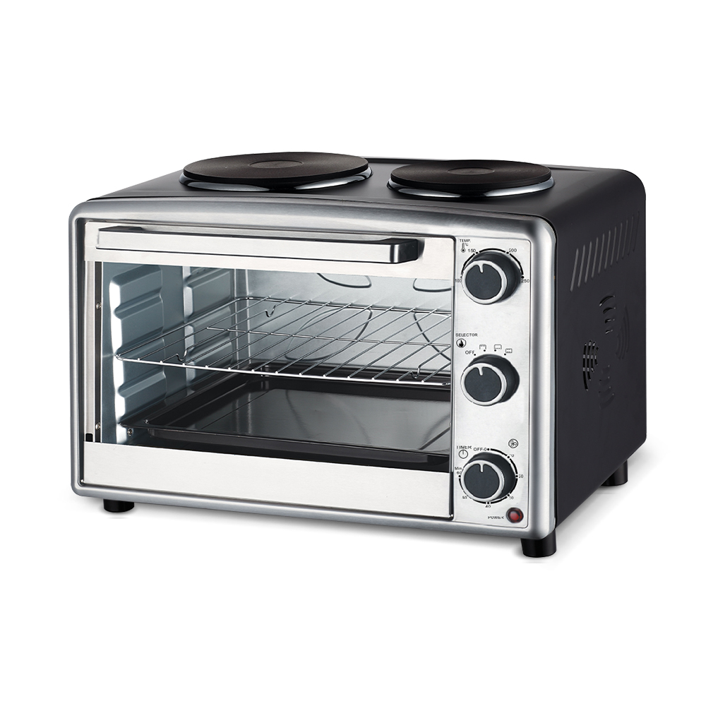 Freidora de patatas fritas 38L Freidora de patatas fritas 38L Horno tostador eléctrico